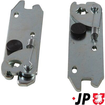 Adjuster Set, drum brake JP GROUP 1565000710