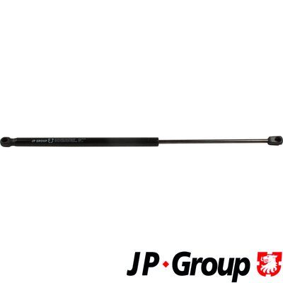 JP GROUP 1581204900 Gas Spring, boot/cargo area