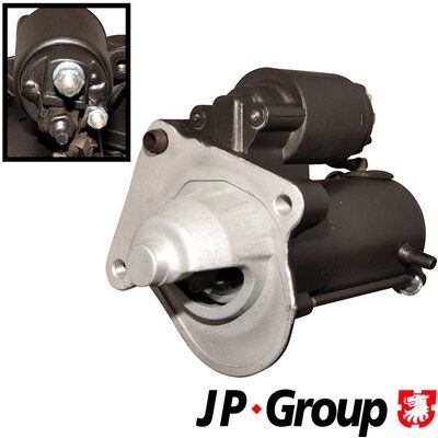 Starter JP GROUP 1590302400