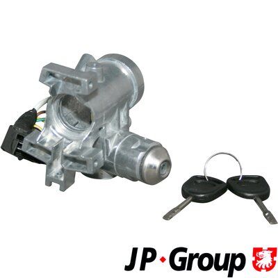 JP GROUP 1590400200 Steering Lock