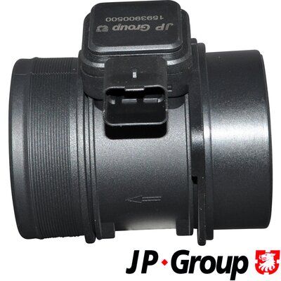 Mass Air Flow Sensor JP GROUP 1593900500