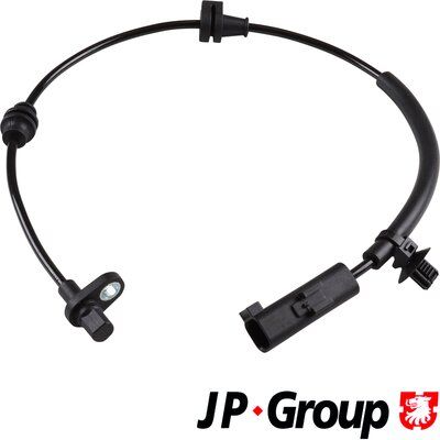 JP GROUP 1597103800 Sensor, wheel speed