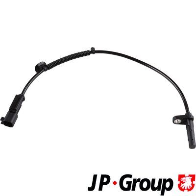 JP GROUP 1597104500 Sensor, wheel speed