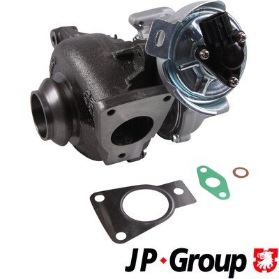 Charger, charging (supercharged/turbocharged) JP GROUP 3117405600