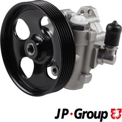 Hydraulic Pump, steering JP GROUP 3145100400