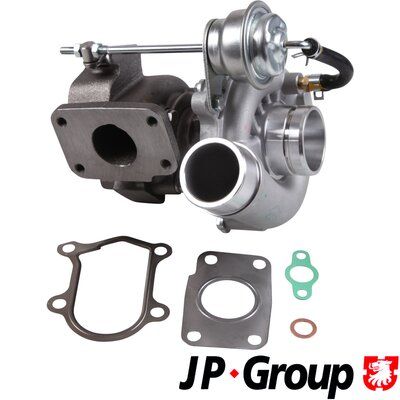Charger, charging (supercharged/turbocharged) JP GROUP 3317402700