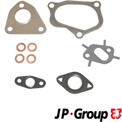 JP GROUP 3317752210 Mounting Kit, charger