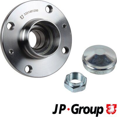 JP GROUP 3351401200 Wheel Hub