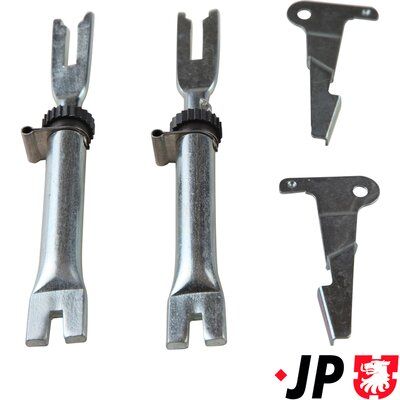 JP GROUP 3365000310 Adjuster Set, drum brake