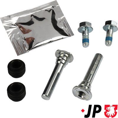 Guide Sleeve Kit, brake caliper JP GROUP 3461951010