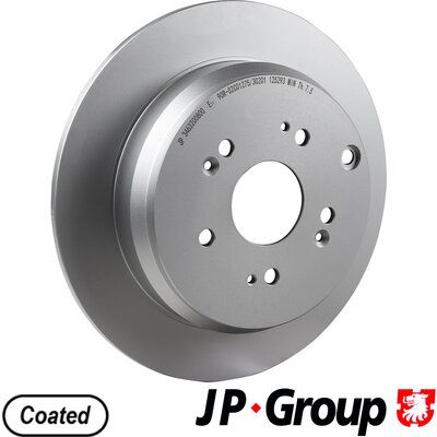 JP GROUP 3463200800 Brake Disc