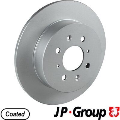 JP GROUP 3463202300 Brake Disc