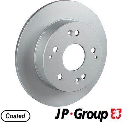 Brake Disc JP GROUP 3463202700