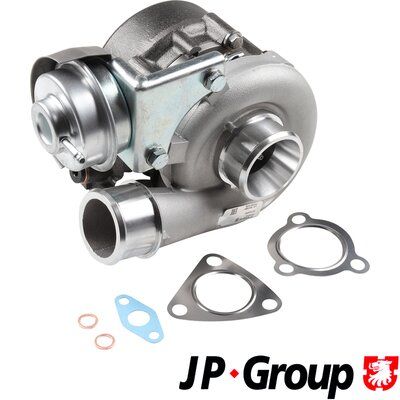 JP GROUP 3517400900 Charger, charging (supercharged/turbocharged)