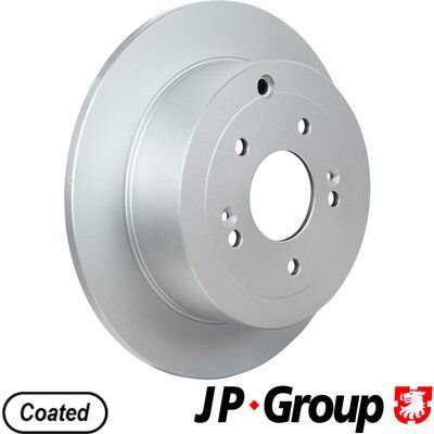 JP GROUP 3563200200 Brake Disc
