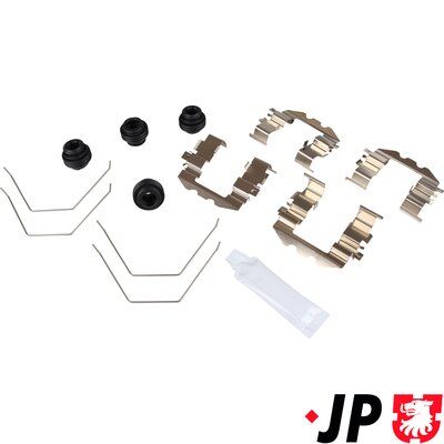 JP GROUP 3564002310 Accessory Kit, disc brake pad