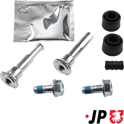 Guide Sleeve Kit, brake caliper JP GROUP 3661951110
