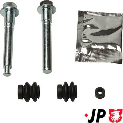 Guide Sleeve Kit, brake caliper JP GROUP 3861951010