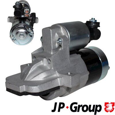 Starter JP GROUP 3890300600