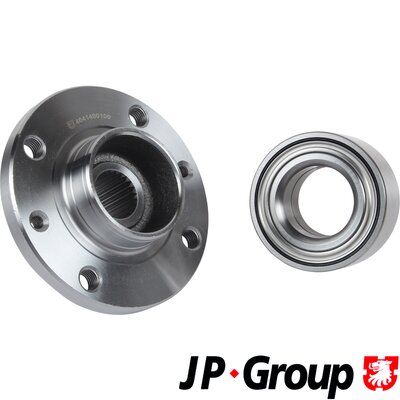 JP GROUP 4041400100 Wheel Hub