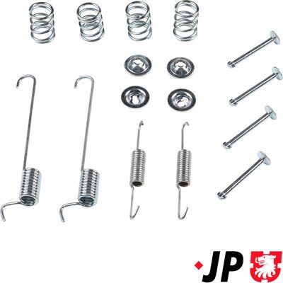 JP GROUP 4063952110 Accessory Kit, parking brake shoes