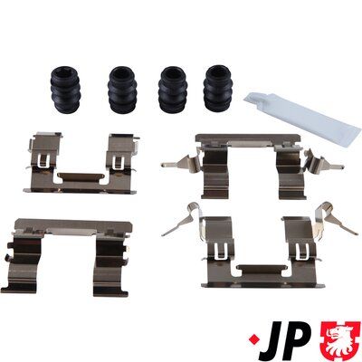 JP GROUP 4064003410 Accessory Kit, disc brake pad