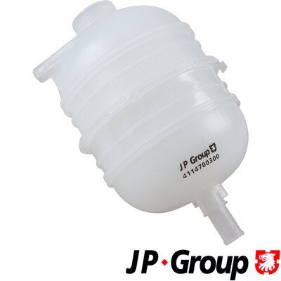Expansion Tank, coolant JP GROUP 4114700300