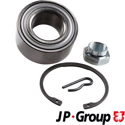 Wheel Bearing Kit JP GROUP 4141300810