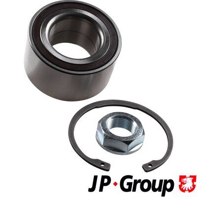 Wheel Bearing Kit JP GROUP 4141301510