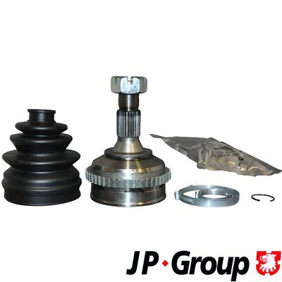 Joint Kit, drive shaft JP GROUP 4143300110