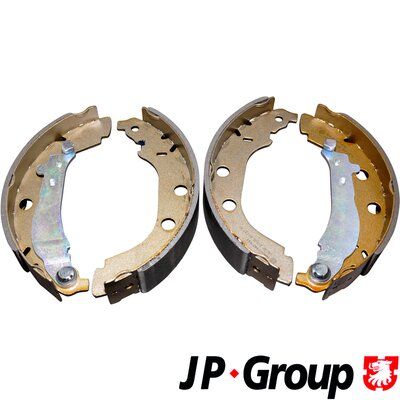 JP GROUP 4163901510 Brake Shoe Set