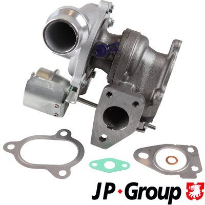 Charger, charging (supercharged/turbocharged) JP GROUP 4317406200