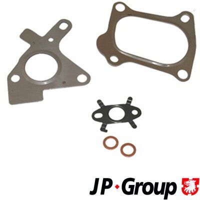 JP GROUP 4317751710 Mounting Kit, charger