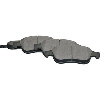 JP GROUP 4363601210 Brake Pad Set, disc brake