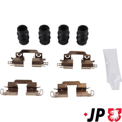 JP GROUP 4364002710 Accessory Kit, disc brake pad