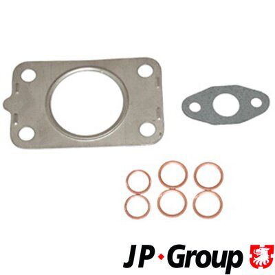 JP GROUP 4517751110 Mounting Kit, charger