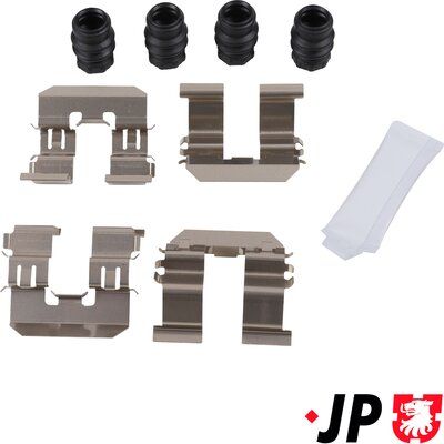 JP GROUP 4664001410 Accessory Kit, disc brake pad