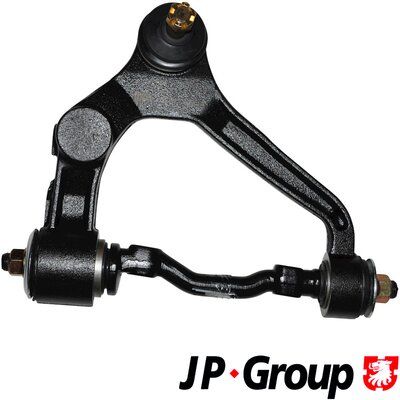 Control/Trailing Arm, wheel suspension JP GROUP 4840100480