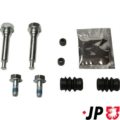 Guide Sleeve Kit, brake caliper JP GROUP 4861951110
