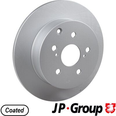 JP GROUP 4863202600 Brake Disc