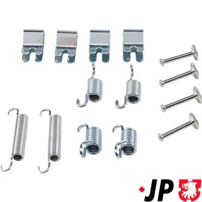 JP GROUP 4864002310 Accessory Kit, parking brake shoes