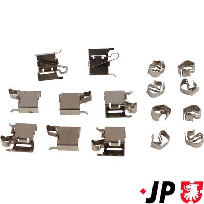 JP GROUP 4864004110 Accessory Kit, disc brake pad