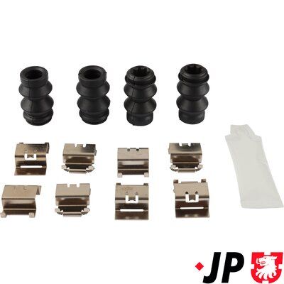 JP GROUP 4864004810 Accessory Kit, disc brake pad