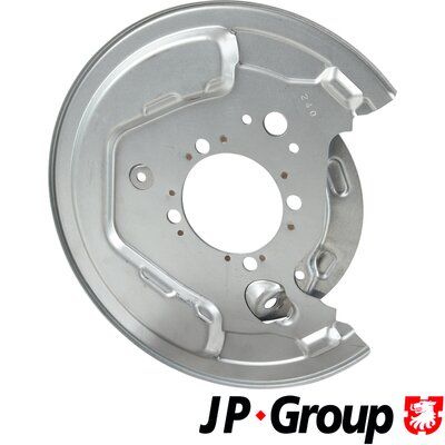 JP GROUP 4864304270 Splash Guard, brake disc
