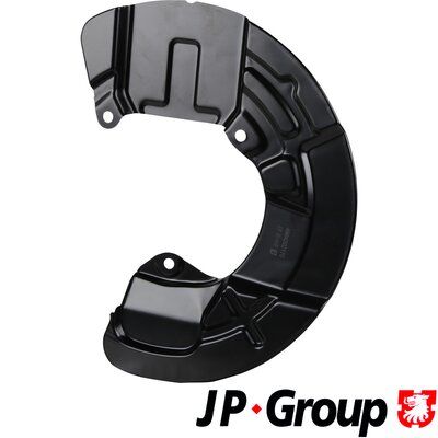 Splash Guard, brake disc JP GROUP 4964202170