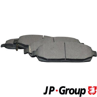 Brake Pad Set, disc brake JP GROUP 5563600210