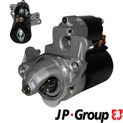 JP GROUP 6090300100 Starter