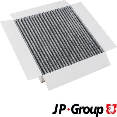 JP GROUP 6128100300 Filter, cabin air