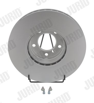 Brake Disc JURID 561553JC-1