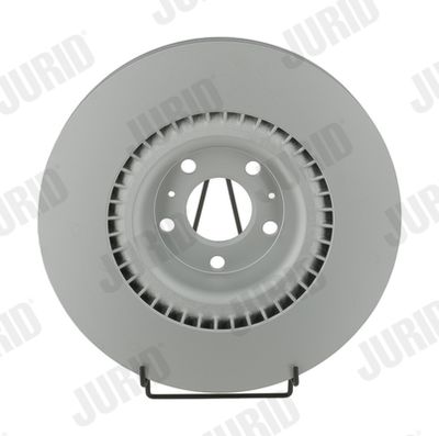 Brake Disc JURID 562517JC-1